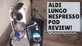 Aldi coffee machine nespresso compatible pods target wedding. Aldi Nespresso Capsules Review What S New At Aldi Youtube