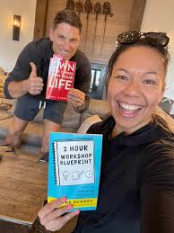 Behind the Book — The 2-Hour Workshop Blueprint