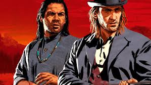 Rdr2 | red dead redemption 2. Eine Der Spannendsten Szenen In Red Dead 2 Habt Ihr Vermutlich Verpasst