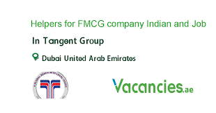 Helpers For Fmcg Company Indian And Nepali National Only Restaurant Jobs United Arab Emirates Job