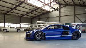 Marshall goldman beverly hills los angeles, ca. 269 000 Audi R8 Race Car With Solid Racing Pedigree Up For Sale