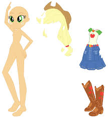 Rainbow rocks 7 season five 8 season six 9 season seven 10 my little pony equestria girls: Eqg Applejack Base 18 By Selenaede On Deviantart