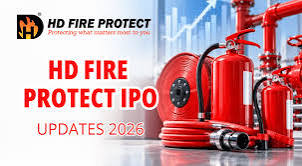 HD Fire Protect IPO GMP Today: Day 2 Subscription Status & Mainboard Review