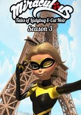 Miraculous saison 3 episode 1 streaming. Miraculous Tales Of Ladybug Cat Noir Streaming