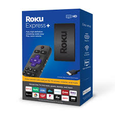Then, all you need do is walk in, tap the device or a few keys, and you're on the big screen. Roku Express Hd Streaming Media Player With Live Tv Includes Hdmi Cable Jumia Nigeria