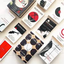 Murakami, at his very best, captures the 20th century — surreal, unbelievable, and too norwegian wood (1989) this is the book that transformed murakami from japanese success to international murakami's first collection of stories remains his most incisive and surprising, a masterwork in the art. Haruki Murakami Author Spotlight Books Macchiatos