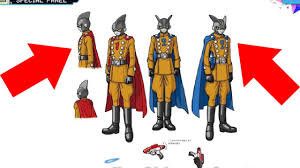 Maybe you would like to learn more about one of these? New Character In Dragon Ball Super Super Hero 2022 Movie Dragon Ball Z Video Fanpop