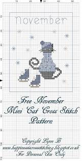 Free quilt patterns free maple leaf mini quilt cross. Pin By Rosa4052 Handgefertigte Wohn On Borduren Poezen Cross Stitch Freebies Cat Cross Stitch Cross Stitch Designs