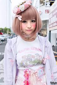 In case you want to dress it down, you can put it in a ponytail and still have it look amazing. Kawaii Hairstyles That Will Make Anyone Feel Cute