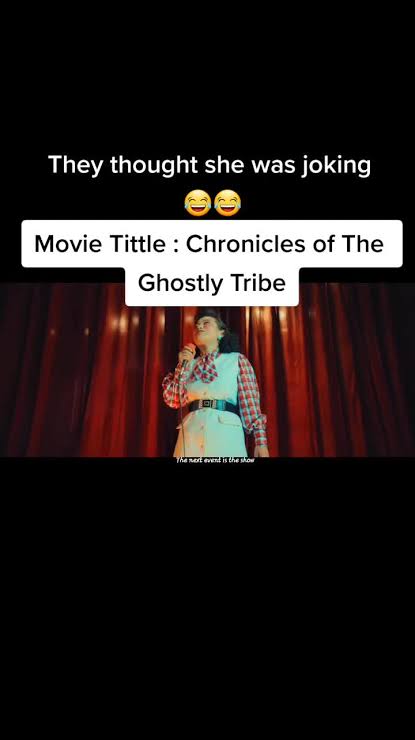 Chronicles of The Ghostly Tribe 🤝🏾 #moviescene | TikTok