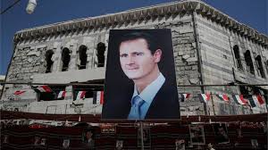 On wednesday, his citizens will return to. Syria To Hold Election In May After Years Of War Bbc News