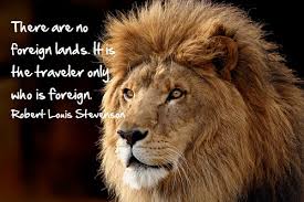 Inspirational Quotes About Lions Quotesgram