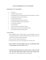 Cuti 13:10:00 cuti cuti tanpa rekod pekeliling perintah am bab c (cuti) kakitangan kerajaan telah borang cuti tanpa rekod masuk peperiksaan. Cuti Tanpa Rekod Isteri Bersalin Pekeliling Kelayakan Cuti Tanpa Rekod Guru Sebagai Penjawat Awam Layanlah Berita Terkini Tips Berguna Maklumat