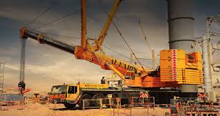 Crane Rental Dubai Heavy Equipment Rental And Maintenance