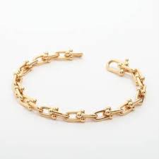 Navajo Opal Link Bracelet Sterling Silver Calvin Begay Touch Of Santa Fe Tsf