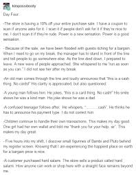Guy Documents His First Week Of Work At Target And It S Amazing Tumblr Funny Funny Tumblr Stories Ecards Funny