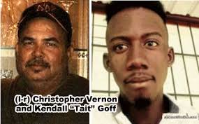 Christopher Vernon, 55, arraigned for traffic death of Kendall “Tait” Goff,  19