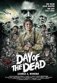 Night of the living dead (1968) rating scores George A Romero S Day Of The Dead By The Dude Designs Horror Movie Art Romero Movie Movie Posters