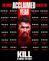 Kill - Reviews and Discussions : rbollywood
