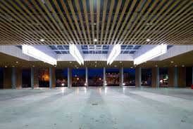 Halles De Marche Hall Architecture Et Marche