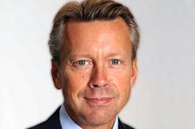 Thomas Eriksson new CEO of Carnegie Holding