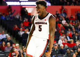 Lexington Ky The Georgia Bulldogs Fell To The 15th Ranked Kentucky Wildcats 89 79 In The Southeastern Conference In 2020 Georgia Bulldogs Anthony Edwards Bulldog