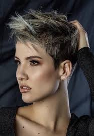 Click through our gallery of 20 short celeb hairstyles that made a career and find the perfect cut for your face shape. Pin On Short Hair Haircuts