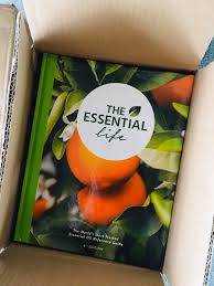Now with doterra blend names + new 2019 oils the essential basics travel size book fits easily into your purse, backpack, suitcase, or any traveling oil bag. Green Mandarin New Essential Life Books 6th Edition Have Facebook