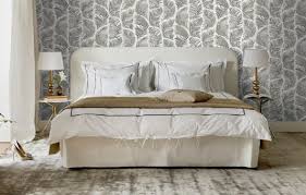 Wallpaper cair di kamar mandi dianggap sebagai salah satu bahan finishing yang paling tepat, karenasetelah aplikasi dan pengeringan mereka tahan campuran kering wallpaper cair lem, dispersi akrilik, serat alami dan pewarna.campuran, diencerkan dengan air, diaplikasikan pada dinding, serta. 10 Inspirasi Wallpaper Dinding Kamar Tidur Kamar Nyaman Membuat Tidur Lebih Nyenyak Rumah123 Com