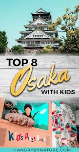 Heading To Japan With Kids Don T Miss These 8 Fun Things To Do In Osaka With Kids We Cover Osaka Cast Japan With Kids Kids Attractions Universal Studio Osaka
