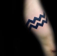 Top 67 Aquarius Tattoo Ideas 2021 Inspiration Guide Aquarius Tattoo Tattoos For Guys Shadow Tattoo
