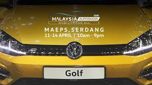 The pictures speak for themselves. The Malaysia Autoshow 2019 Federal Auto Holdings Berhad