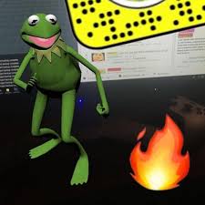Equasis kermit the frog plush doll, the muppets movie soft stuffed plush toy, 16 inches (green). Dancing Kermit The Frog Snapchat Lens The 11th Second 1 Source For Snapchat Usernames Hacks