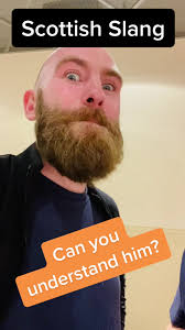 Learning Scottish Slang with Connor