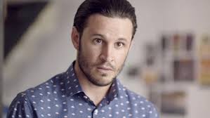 Long term contracts working on the 5g project! Actor Iain Pf Mcdonald