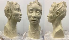 Solidglass by Georgianna Krieger