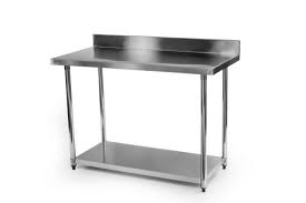 Choosing A Stainless Steel Table For Business -Cater Kitchen