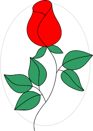This is a very good quality glass small rose. 18 Stained Glass Patterns Ideas Stained Glass Stained Glass Patterns Stained Glass Projects