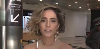 Consultada por jorge rial, victoria vannucci expresó cuáles serán los pasos a seguir luego del escándalo y lo que dijo sorprendió a todos: Victoria Vannucci Se Fue Del Pais Su Reaccion Cuando Le Preguntaron Por Matias Garfunkel