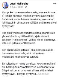 Huhtikuuta 1971 tampere) on suomalainen poliitikko ja perussuomalaisten puheenjohtaja. Dmitry Gurbanov Na Twitterze Koska Facebookissa Ei Ole Sananvapautta Jussi Halla Aho Mieti Siirtymista Putinin Someen