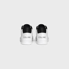 A gift card always fits. Ct 02 Mid Sneaker With Scratch In Calfskin Optic White Black 342823542c 01ok Celine