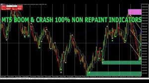 All forex indicators can download free. Mt5 Boom Crash 100 Non Repaint Indicators Youtube