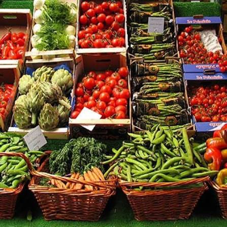 أسعار الخضراوات والفاكهة اليوم الجمعة 10-4-2026 في سوق العبور -جريدة المال