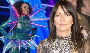 Davina mccall gushes over her 'amazing year and new man' after heartbreaking divorce. Davina Mccall Responds After Viewer Claims Mel B Too Big For The Masked Singer Uk Daily Star Post