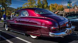 Image result for Cosmopolitan Maroon 1950 Lincoln