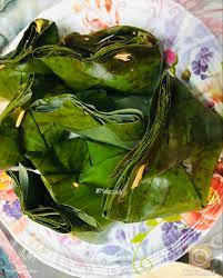 Pepes Tahu Jamur Udang Kering Place Of Origin Indonesia State Bandung Culture Sundanese Food Dish Main Course Cooking By Mel Picture By Di 2020 Jamur