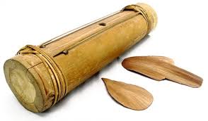 Buthsake adalah alat musik dari bahan buah kenari, berasal dari muyu kabupaten merauke. 6 Alat Musik Tradisional Dari Sulawesi Sering Jalan