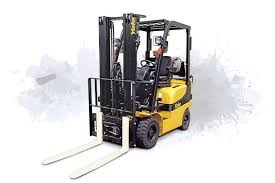 Yale GDP-20-SVX Forklift