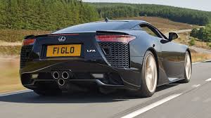 The lexus lfa is 10 years old. Lexus Lfa History Review And Specs Of An Icon Evo