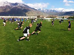 Hear nfl rookie chase young talk about his experiences in flag🙌 @usnft. 7 On 7 Football Playbook 7v7 Flag Football Plays